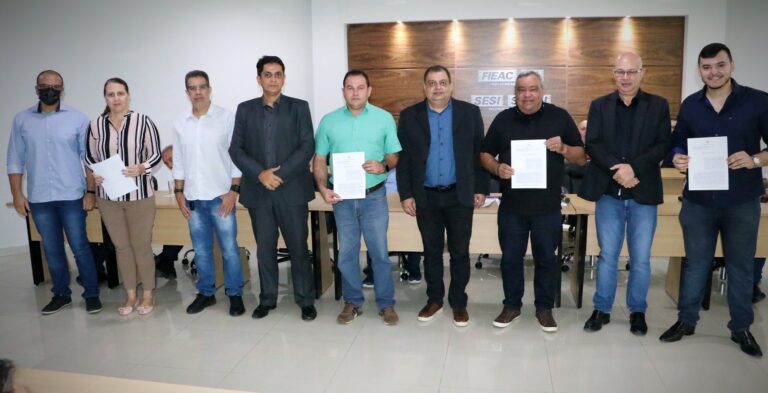 Dia da Indústria: Fieac comemora conquistas para o setor industrial