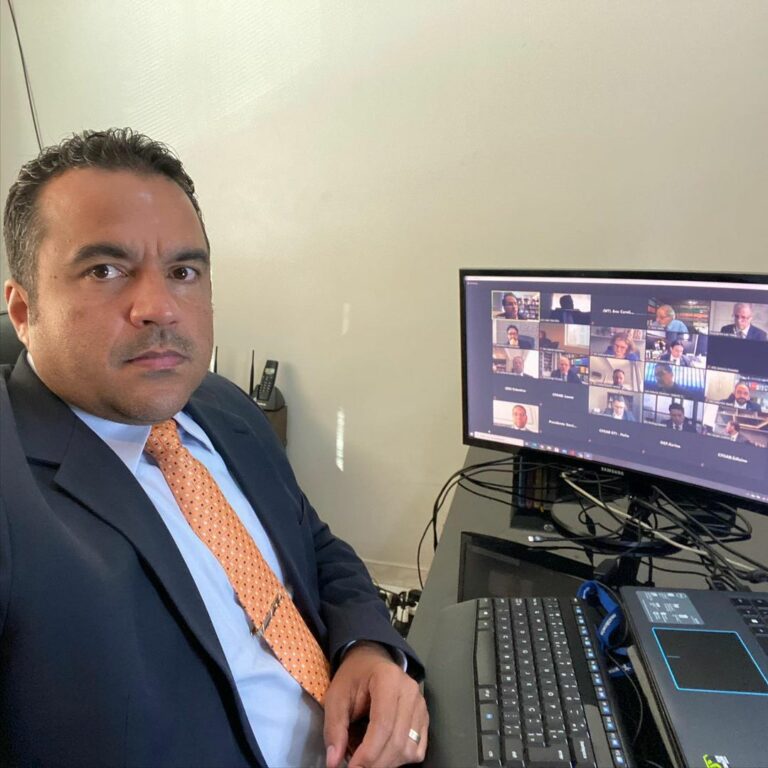 Primeiro vice anunciado na disputa pelo Governo, João Tota Filho dispara: “Não me considero um político”