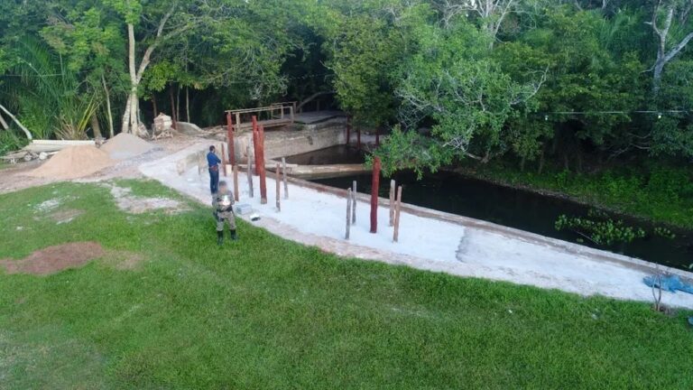 Idoso constrói piscina particular em mata ciliar e é multado em R$ 350 mil