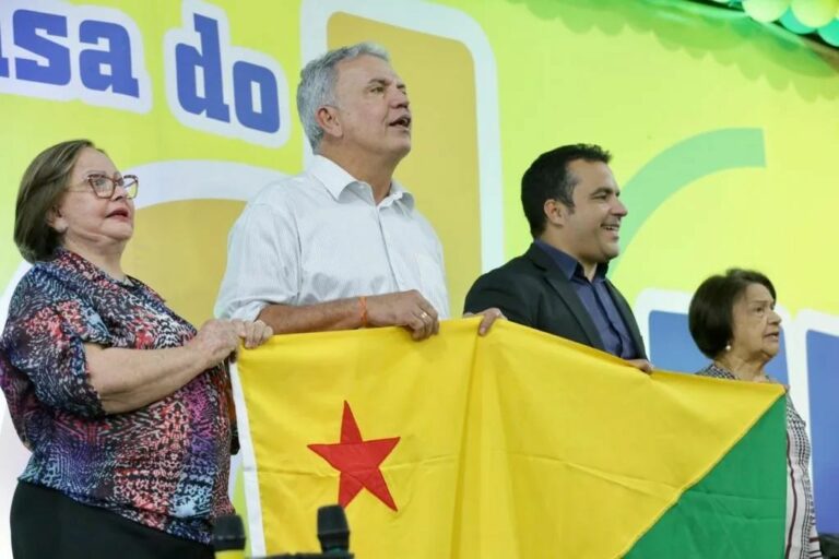 Depois de avançar na parte política e montar chapa, Petecão dá start no plano de governo 