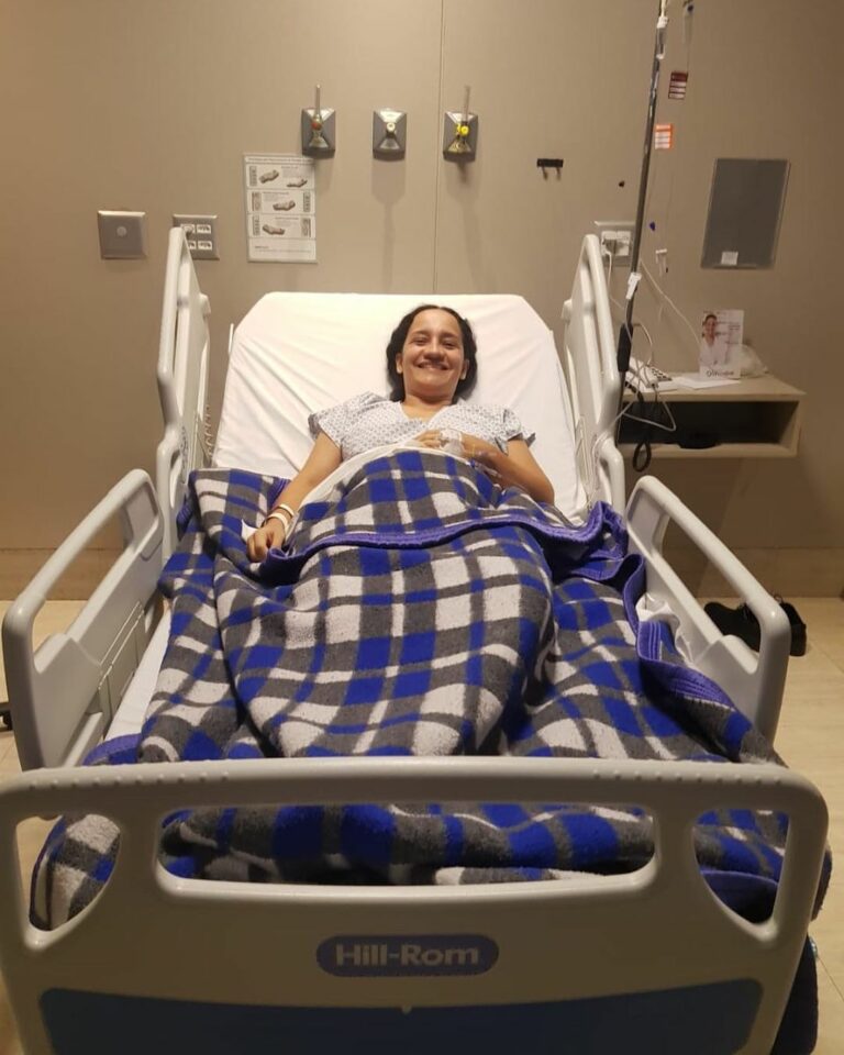 Prefeita de Tarauacá passa por remoção de útero: “Garra e coragem”, diz Jesus Sérgio