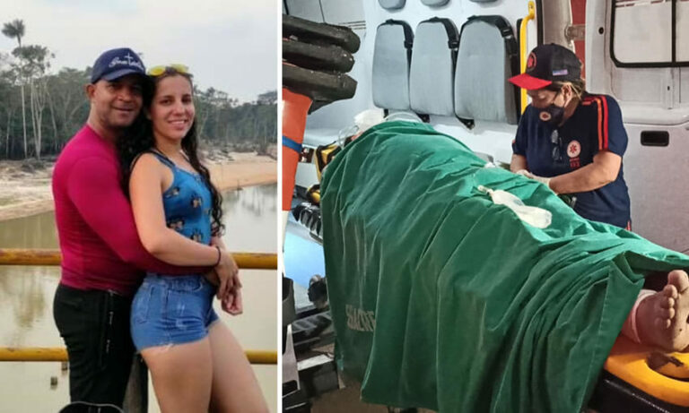 PM no AC emite nota sobre sargento e sua esposa que morreram após árvore cair sobre embarcação