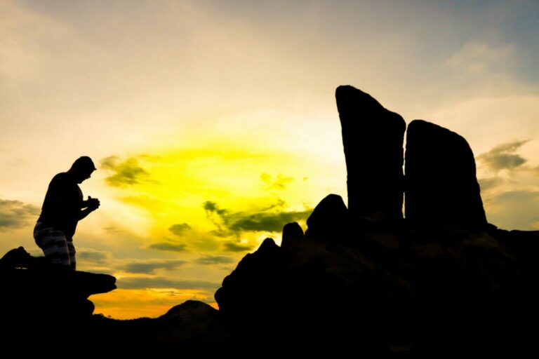 Monte Sinai de Tarauacá: um local de fé e adoração