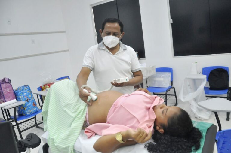 Saúde Itinerante realizou mais de mil atendimentos em Feijó neste fim de semana