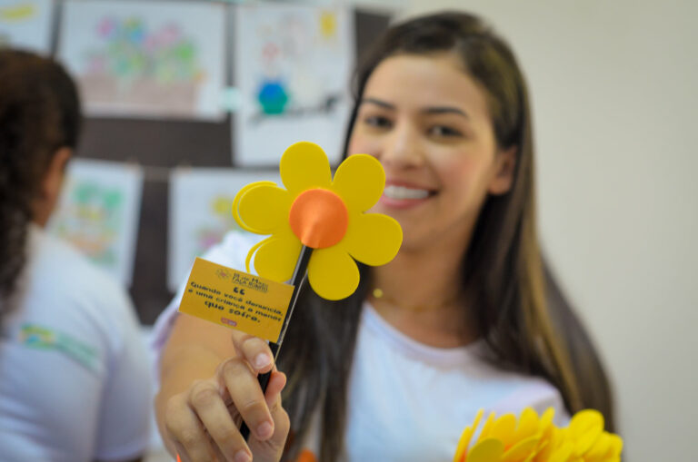 Prefeitura de Brasileia realiza ação de combate ao abuso sexual contra crianças e adolescentes
