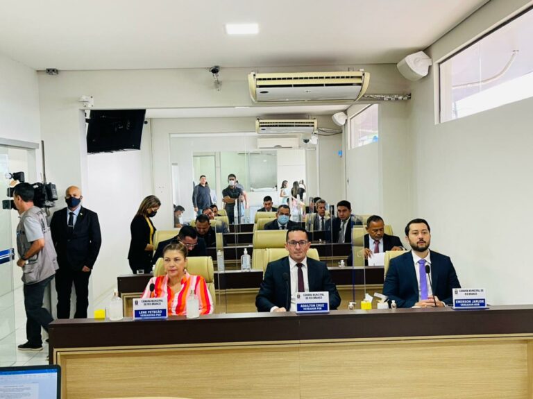 FIEAC comemora aprovação de Refis 2022 pela Câmara de Rio Branco