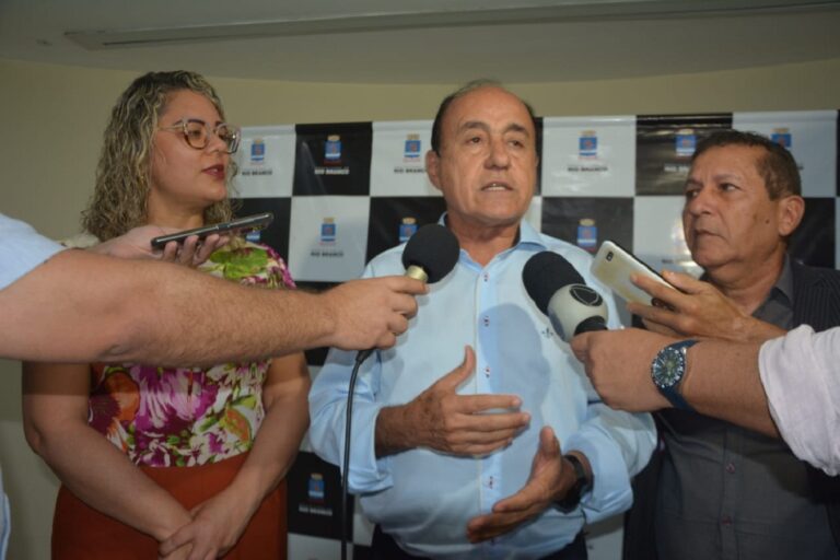 Sete de dez medicamentos em falta já foram distribuídos às UBS em Rio Branco