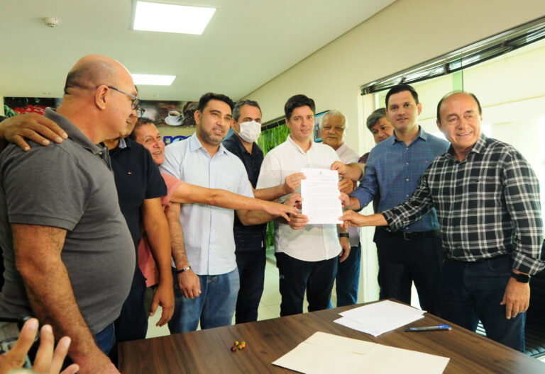 Refis municipal 2022: Fecomércio/AC participa de lançamento na Prefeitura de Rio Branco