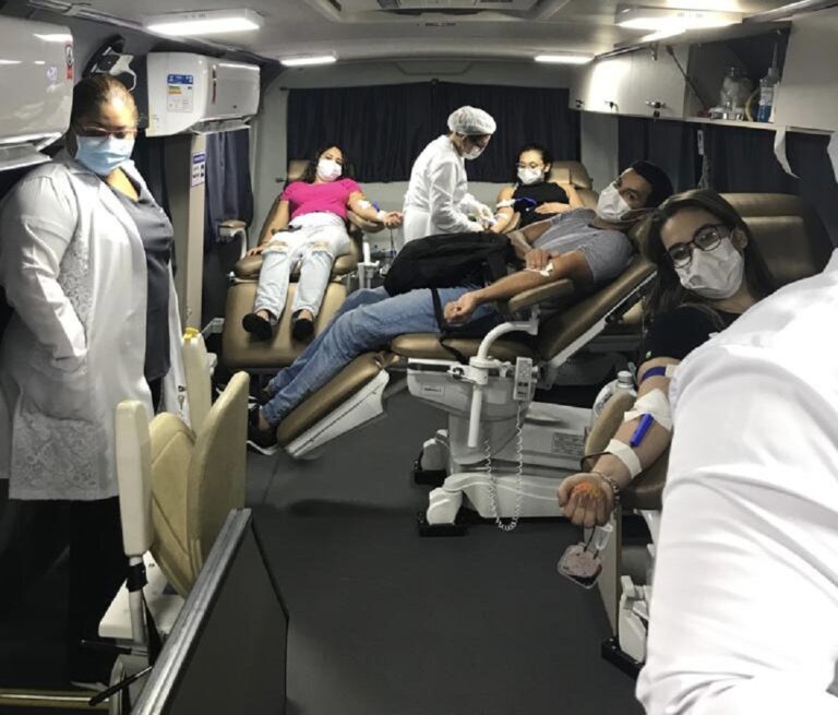 Hemoacre registra baixos índices de doação e escassez de sangue preocupa equipe