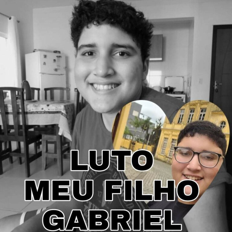 Morre aos 17 anos filho da jornalista Lenilda Cavalcante: “Que dor, meu Deus”