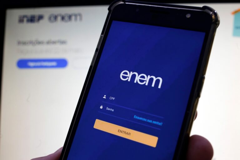 Prazo de inscrições para o Enem 2022 termina amanhã