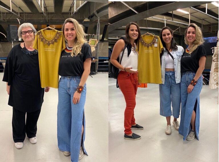 Coluna da Jackie: Made In Acre participou de mostra de moda, arte e cultura em São Paulo