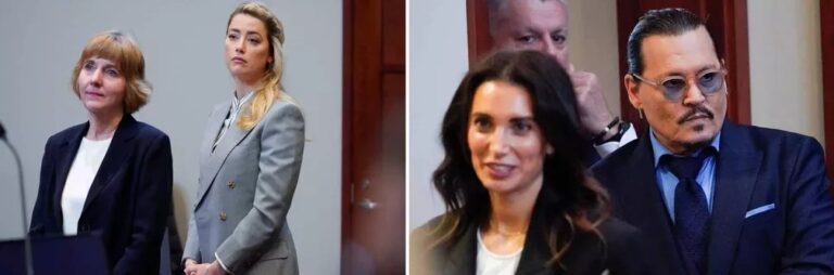 Johnny Depp x Amber Heard: veja as alegações finais dos advogados dos atores