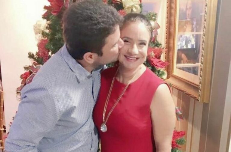 Dupla comemoração: Gladson parabeniza Linda Cameli pelo aniversário e pelo Dia das Mães