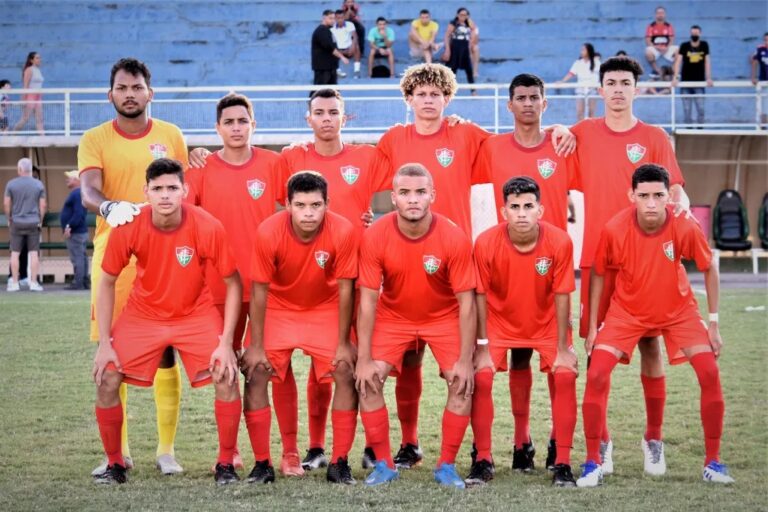 Sub-20: Tricolor e Tigre vencem; Imperador e Estrelão empatam