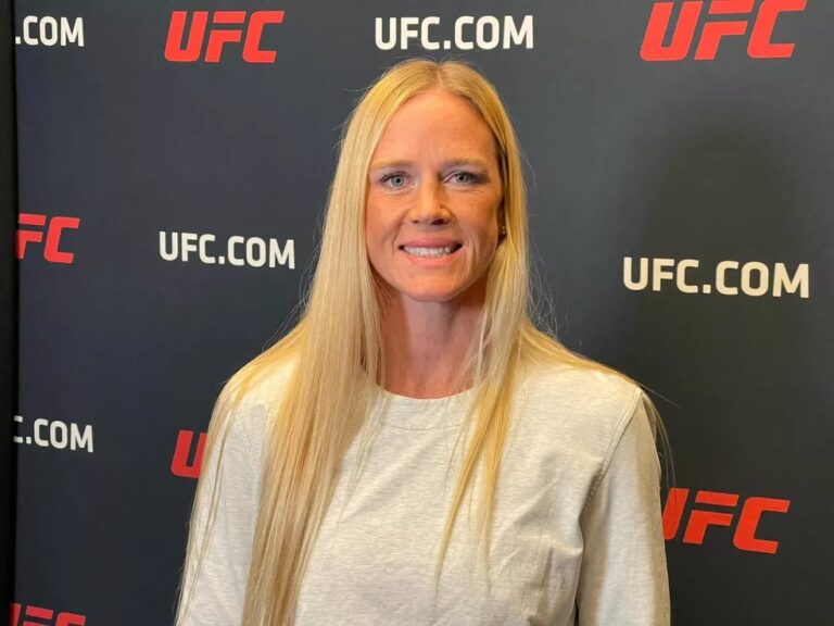 UFC: Holm elogia Ketlen Vieira: “É a mais dura em uma luta não-válida por cinturão”