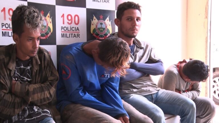 Grupo que fez família de pastor como refém é condenado a mais de 40 anos de prisão