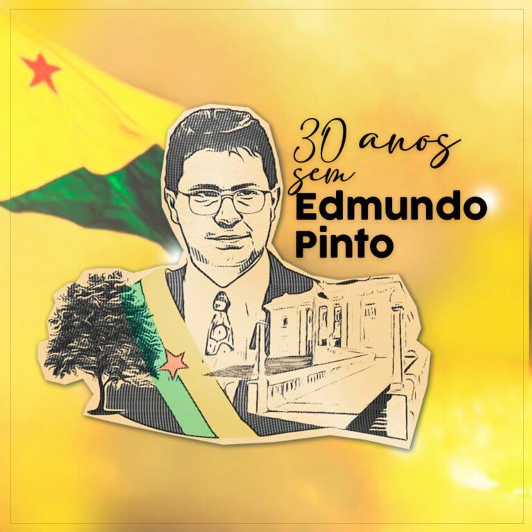 30 anos sem Edmundo Pinto: ao ContilNet, filho revela detalhes do crime que chocou o Acre