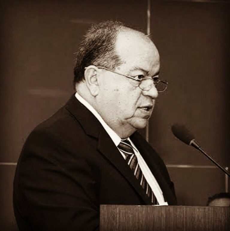 Mesa diretora da Aleac lamenta morte do ex-deputado Luiz Saraiva