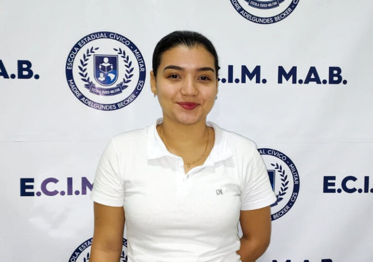 Aluna de escola cívico militar de Cruzeiro do Sul está entre os vencedores do concurso Jovem Senador