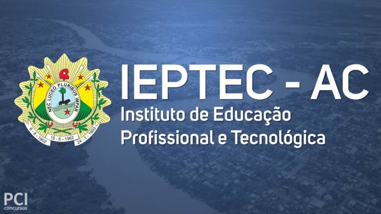 Ieptec-AC promove Processo Seletivo para professor