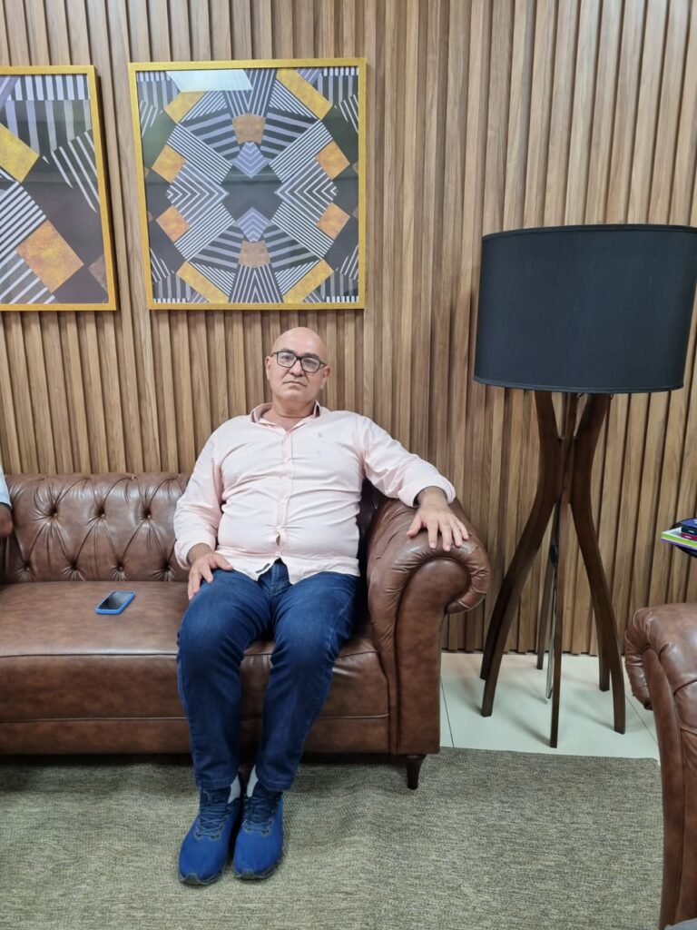 Com saída de José Adriano, João Paulo Pereira assume presidência da Fieac; conheça