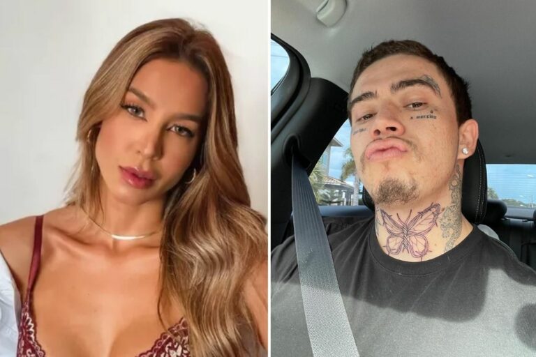 Ex-BBB Kerline chama a atenção de Whindersson Nunes e web vai à loucura