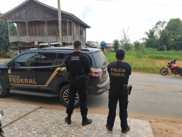 Klerotorion: PF e MPE deflagram operação contra crimes eleitorais e cumprem mandados no AC