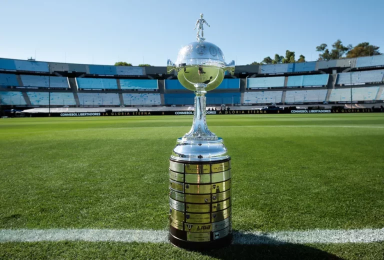 Globo vai transmitir jogos da Libertadores de 2023 a 2026