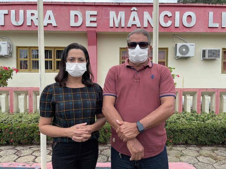 45 anos de Mâncio Lima: município já recebeu mais de R$ 3,5 milhões em emendas da senadora Mailza