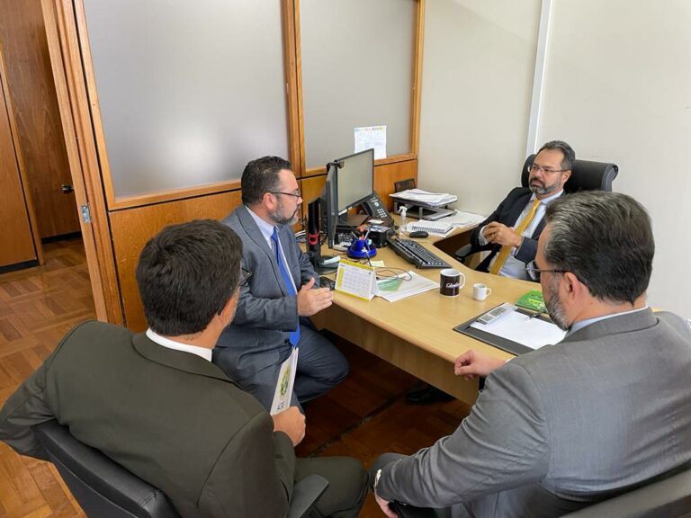 Governo busca ampliar melhorias de ramais e atender mais comunidades rurais