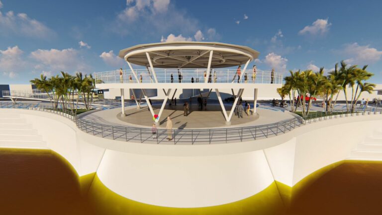 Orçada em mais de R$ 20 milhões, construção da Orla do Quinze tem licitação publicada nesta sexta