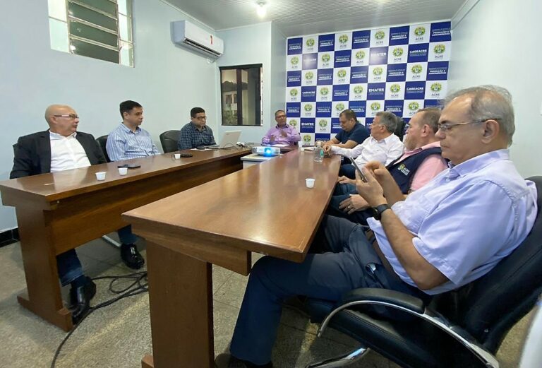 Setor produtivo e governo discutem plano para reconstrução da economia do estado  