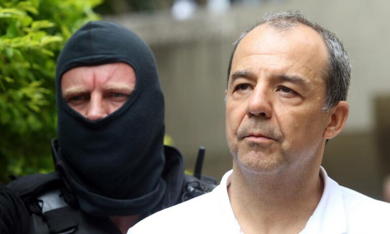 Sérgio Cabral é condenado a mais 17 anos de prisão por propinas