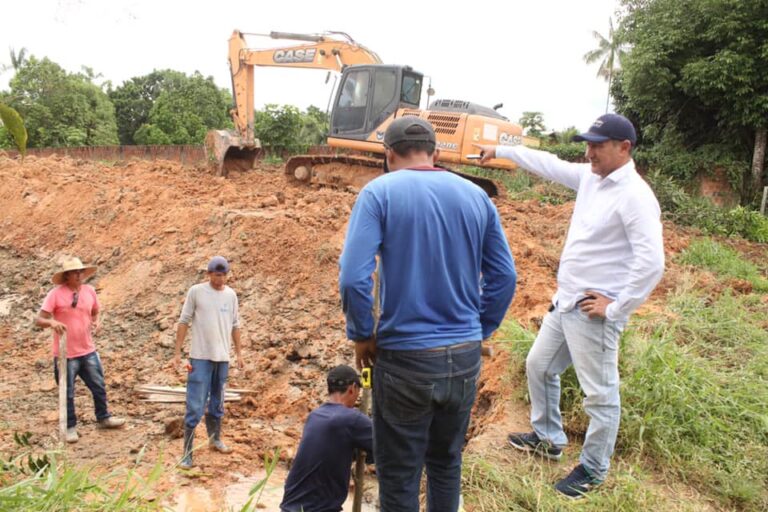 Em três anos de mandato, Jesus Sérgio destina R$ 108 milhões para Tarauacá