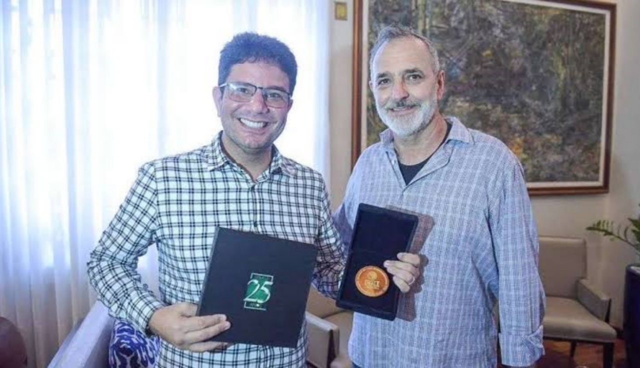 Deputado Luis Tchê é mais um nome confirmado no secretariado de Gladson Cameli