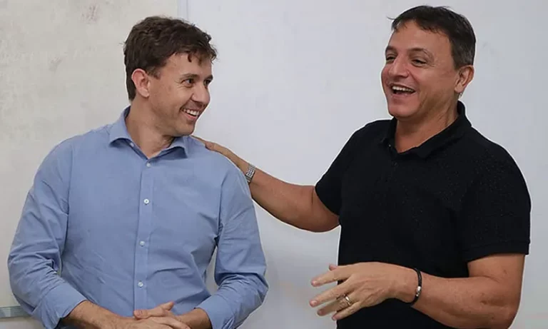 Oficialmente afastado do Senado, Bittar elogia seu suplente, Eduardo Velloso: “Honesto, leal e competente”