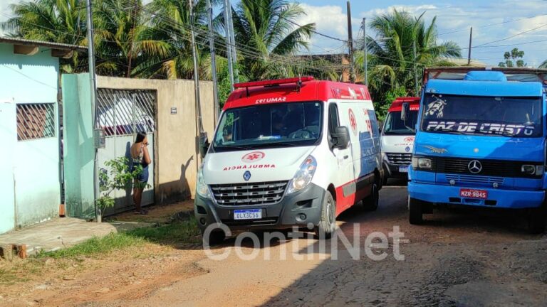 Homem tem casa invadida e é ferido com golpe de faca no peito, na Baixada da Sobral