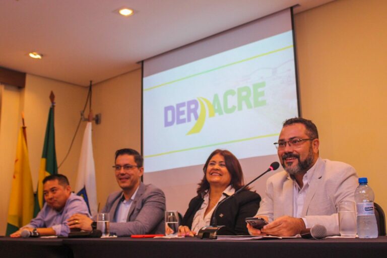 Deracre representa governador Gladson Cameli no fórum do colégio de presidentes dos Creas do Norte