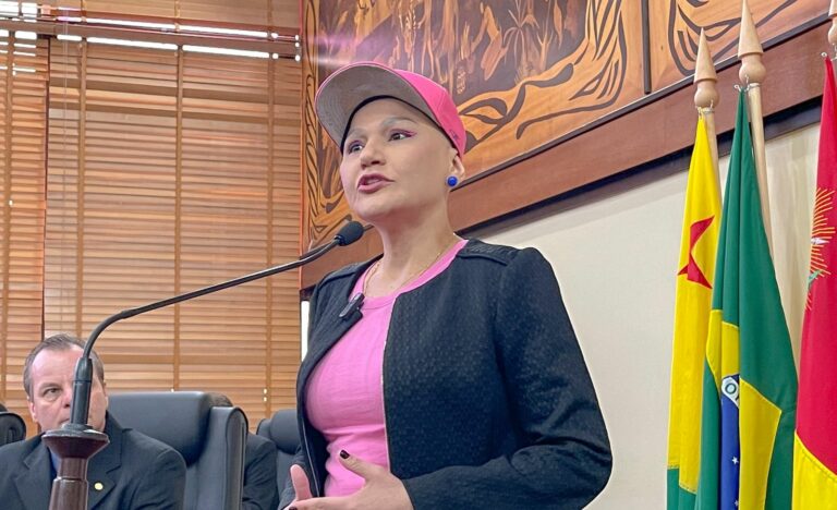 Jéssica Sales não descarta aliança com PSB, PCdoB e PT: “Na política tudo é possível”