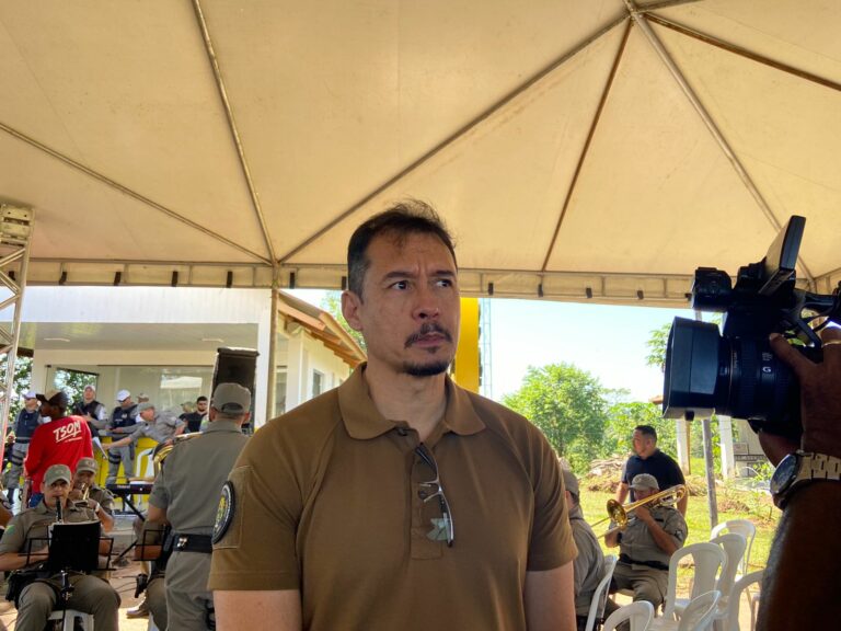 “Somos o Estado mais seguro da Amazônia”, diz secretário de Segurança Pública do Acre