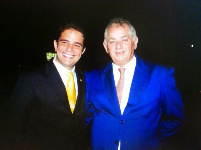 Há 9 anos morria o ex-governador do Acre, Orleir Cameli, tio de Gladson