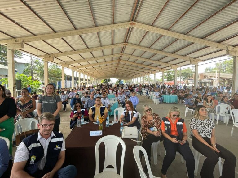 Gladson pretende criar unidade da Oca no Parque de Exposições e colocar outras secretarias no local