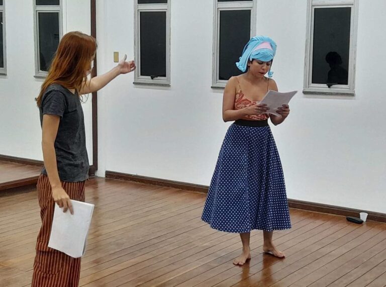 Projeto de Teatro nas Escolas combate evasão escolar no Acre