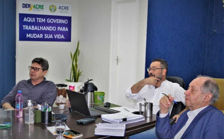 Em parceria com Tribunal de Contas e Aleac, governo constrói um novo modelo de desenvolvimento para o Acre