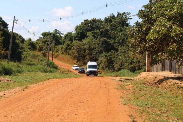 Estado investe mais de R$ 930 mil para recapeamento asfáltico em ramal de Brasileia