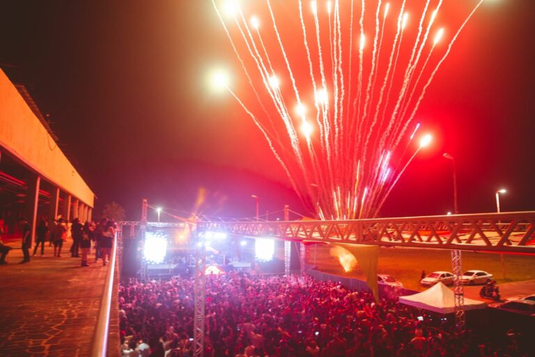 PVT 10 anos: Com atrações nacionais, evento reúne mais de 2 mil pessoas; veja fotos de Edson Brunno