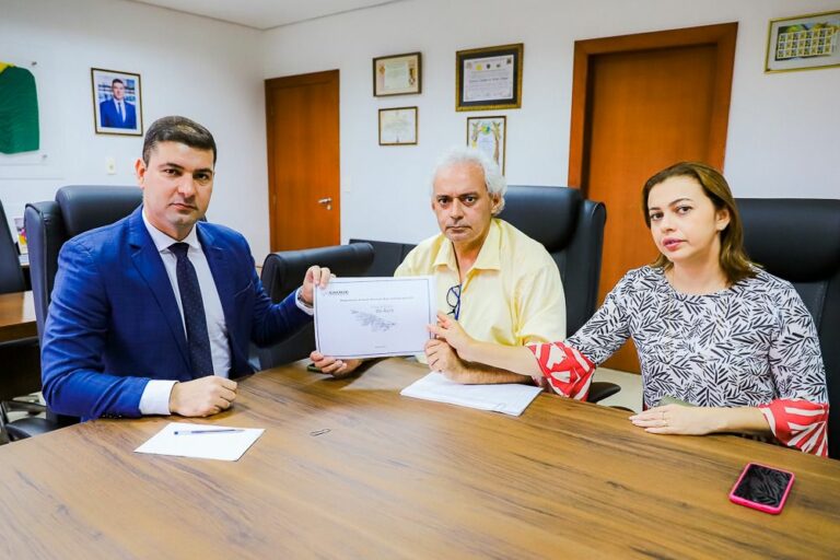 A pedido de Nicolau Júnior, Sesacre realiza saúde itinerante em Cruzeiro do Sul