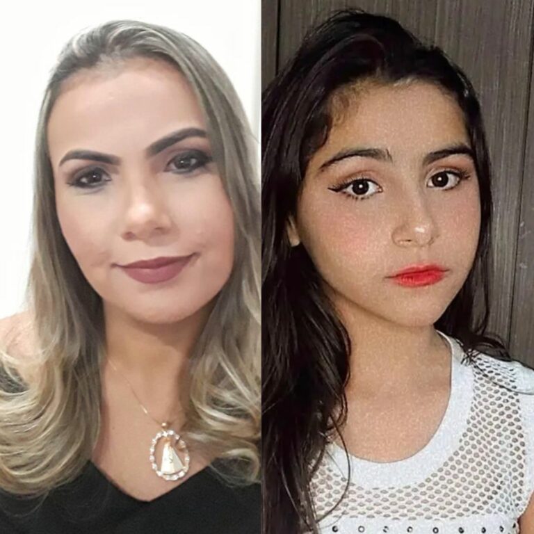 Criança no AC publica mensagem emocionante de despedida para a mãe vítima de câncer