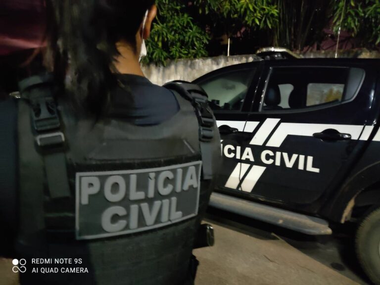 Homem é preso por tráfico de drogas em Rio Branco